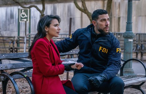 Yasmine Aker, Zeeko Zaki - FBI: Special Crime Unit - Broken Promises - Photos