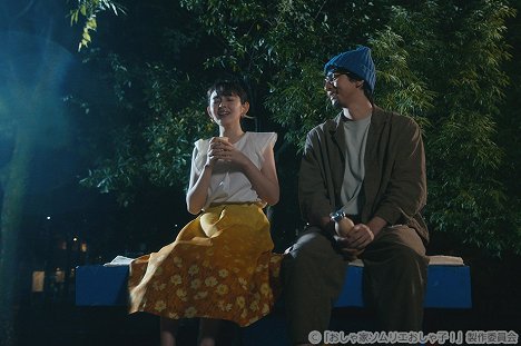 Honoka Yahagi, Tomohiro Ichikawa - Ošaie sommelier Ošako! - Episode 3 - Filmfotos