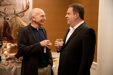 Larry David, Jeff Garlin - Lass es, Larry! - Frohes neues Jahr - Filmfotos