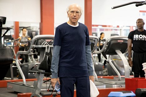 Larry David - Curb Your Enthusiasm - Happy New Year - Photos