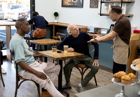 J.B. Smoove, Larry David - Curb Your Enthusiasm - Happy New Year - De la película