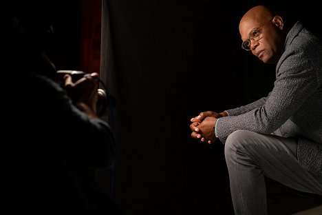Samuel L. Jackson - Amend: The Fight for America - Making of