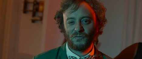 Antonio Meléndez Peso - Noche Loca - De la película