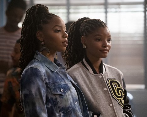 Chloe Bailey, Halle Bailey - Grown-ish - Alright - Filmfotók