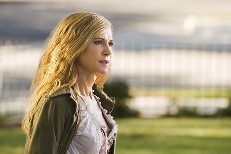 Holly Hunter - Saving Grace - The Heart of a Cop - Photos