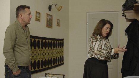 Szabolcs Bede Fazekas, Judit Kocsis - Drága örökösök - Vendég a tengerentúlról - Filmfotók