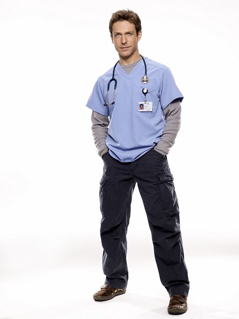 David Julian Hirsh - Trinity kórház - Season 2 - Promóció fotók