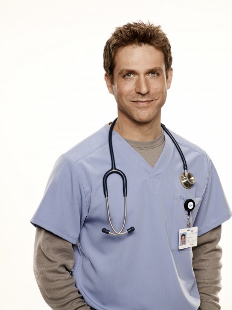 David Julian Hirsh - Trinity kórház - Season 2 - Promóció fotók