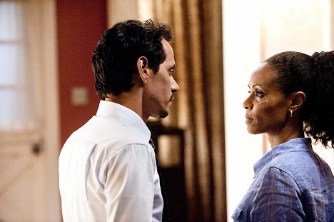 Marc Anthony, Jada Pinkett Smith - Hawthorne - Fight or Flight - Van film