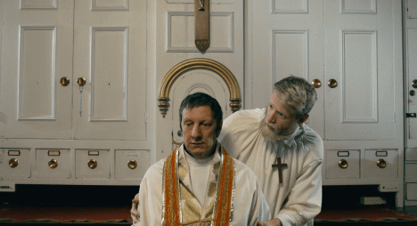 Robert Lepage - La Divine Stratégie - Film