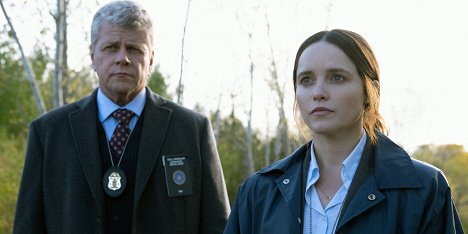 Michael Cudlitz, Rebecca Breeds - Clarice - The Silence Is Over - De la película