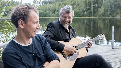 Juha Itkonen, Kauko Röyhkä - Minun musiikkini - Filmfotos