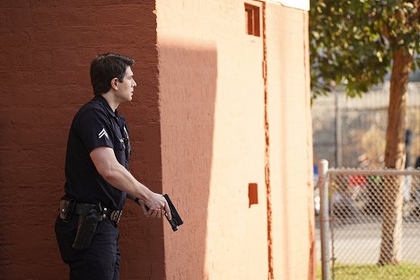 Brandon Routh - The Rookie - Lockdown - Photos