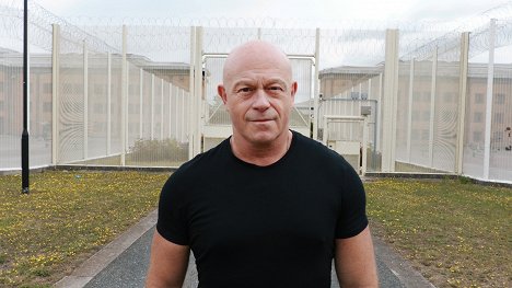 Ross Kemp - Ve věznici Belmarsh - Promo
