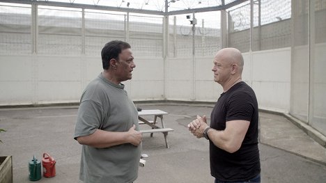Ross Kemp - Ve věznici Belmarsh - Z filmu