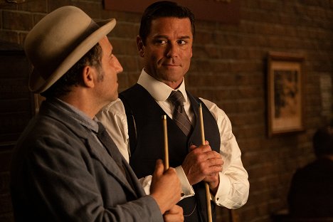 Yannick Bisson - Případy detektiva Murdocha - Noční ptáci - Z filmu