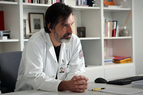 Robert Lischke - Mistři medicíny - Robert Lischke - De la película