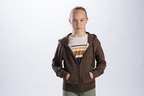 Sara Pehrsson - Aallonmurtaja - Season 3 - Promóció fotók