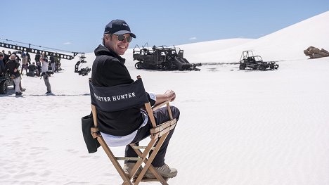 Paul W.S. Anderson - Monster Hunter - Tournage