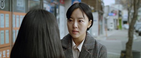 Jin-ah Kang - Bichgwa cheol - Z filmu