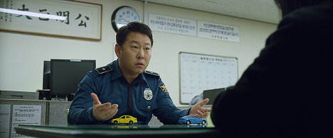 Kwang-sik Kim - Bichgwa cheol - De la película