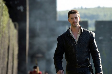 Matthew Goode - A Discovery of Witches - Episode 2 - Photos