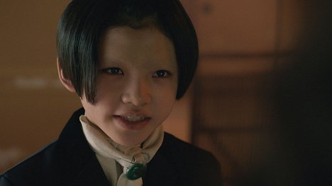 Fuga Shibazaki - Kišibe Rohan wa ugokanai - Fugómura - De la película