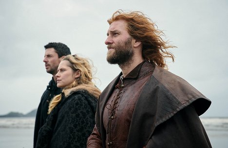 Teresa Palmer, Steven Cree - A Discovery of Witches - Episode 5 - Photos