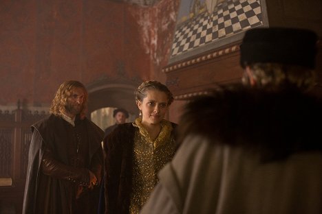 Teresa Palmer - A Discovery of Witches - Episode 7 - Photos