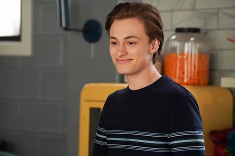 Logan Pepper - American Housewife - Getting Frank with the Ottos - Film