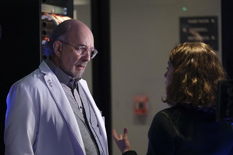 Richard Schiff - Dobrý doktor - Dešifrování - Z filmu