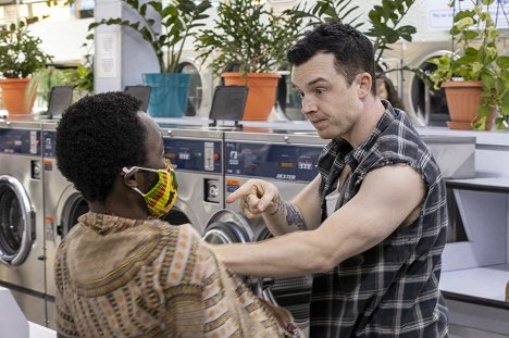 Noel Fisher - Shameless - This Is Chicago! - Photos