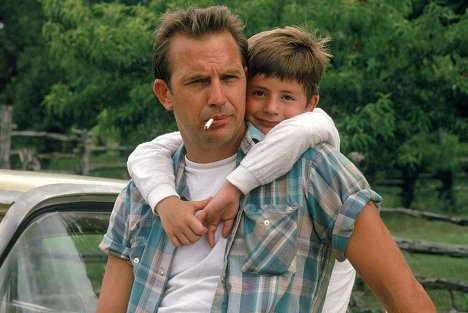 Kevin Costner, T.J. Lowther - Perfect World - Filmfotos