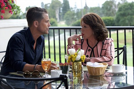 Rob Lowe, Linda Lavin - How to Be a Latin Lover - Filmfotos