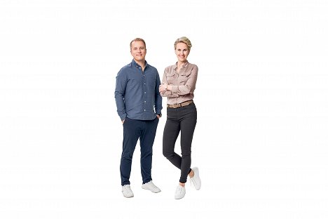 Rickard Carlsson, Niina Ahonen - Kotoisa - Promo