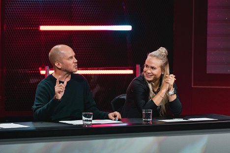 Tommy Lindgren, Petra Olli - Penkinlämmittäjät - Filmfotos