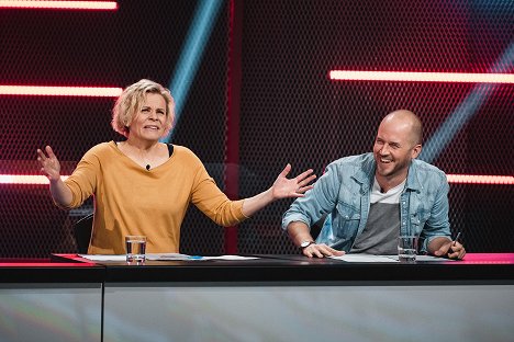 Paula Noronen, Tommy Lindgren - Penkinlämmittäjät - Van film