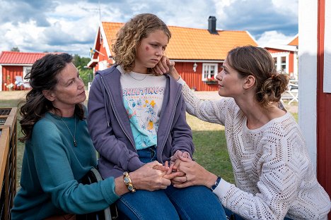 Sabine Vitua, Claire Wegener, Natalie Thiede - Álom és szerelem: Inga Lindström - Levelek Svennek - Filmfotók