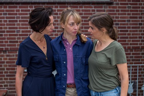 Anneke Schwabe, Catherine Bode, Judith Döker - SOKO Hamburg - Tödliches Erbe - De la película