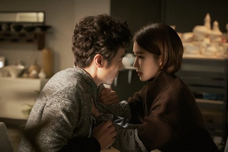 Gang-woo Kim, In-na Yoo - Saehaejeonya - Filmfotók