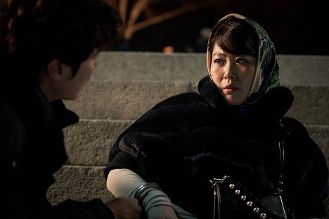 Ji-young Kim - Saehaejeonya - Van film