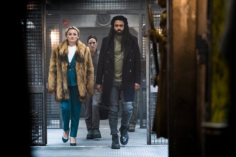 Alison Wright, Jennifer Connelly, Daveed Diggs - Snowpiercer - A Great Odyssey - Photos