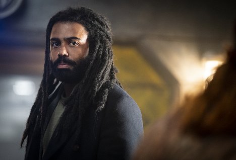 Daveed Diggs - Snowpiercer - A Great Odyssey - Photos