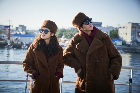Seon-bin Lee, Yeong-kwang Kim - Misyeon paseobeul - De filmes