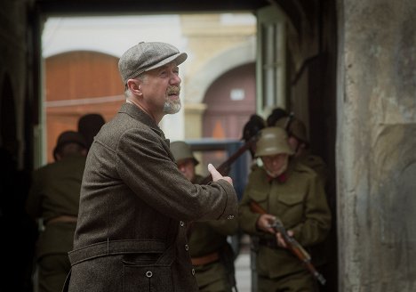 Jiří Langmajer - Zločiny Velké Prahy - Pekelný stroj - Z filmu