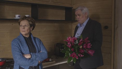 Gabriella Borbás, Ferenc Borbiczki - Drága örökösök - Mellszobor - Film
