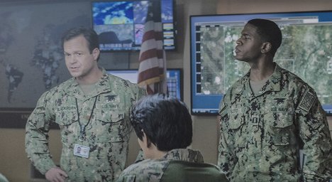 Judd Lormand, Mike Wade - SEAL Team - All In - De la película