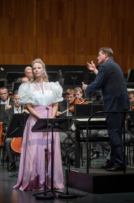 Elīna Garanča, Christian Thielemann - Elina Garanca und Juan Diego Flórez bei den Salzburger Festspielen - Photos