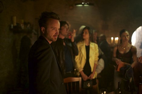 Aaron Paul - Welcome Home - Photos