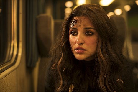 Parineeti Chopra - The Girl on the Train - Filmfotos